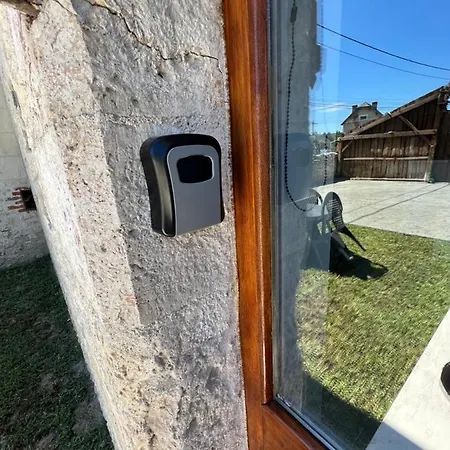 Gite Les 4 Terres Choussy Exterior photo