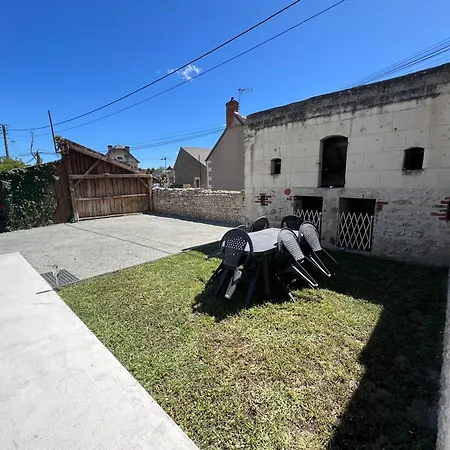 Gite Les 4 Terres Choussy Exterior photo