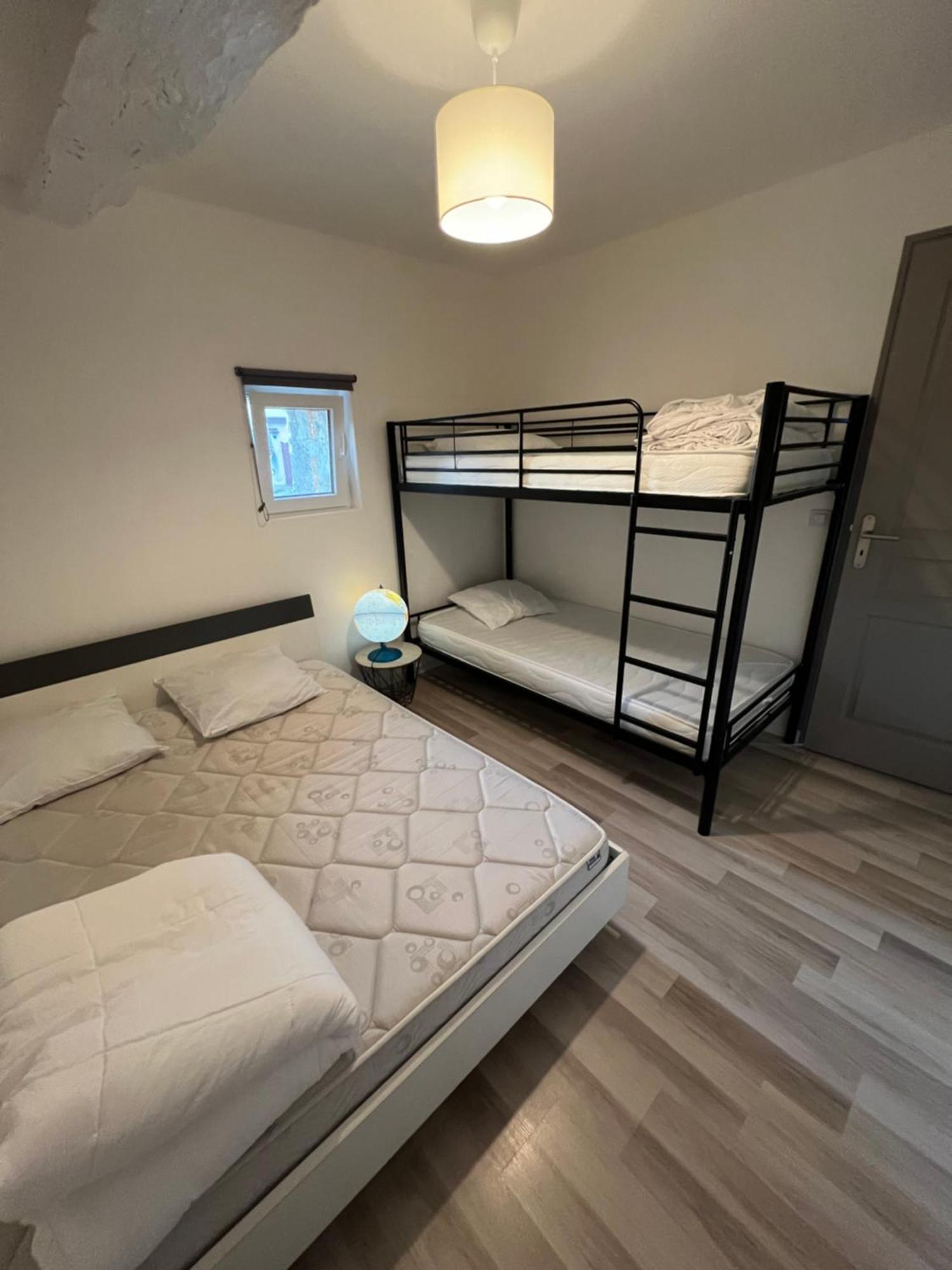 Les 4 Terres Holiday home Choussy